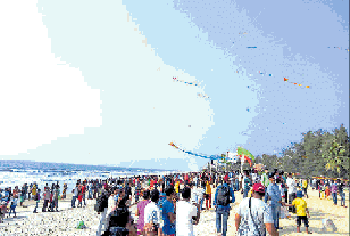 Kodi beach 